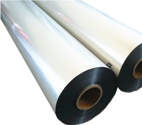 High quality/High cost performance Aluminium Foil Coated Pet Composite Layer for Bitumen Sheeting