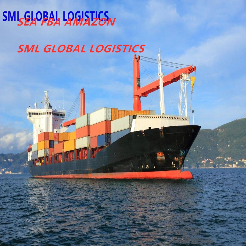 DDP Sea Shipping/Air Cargo/Railway Train Freight Forwarder to Germany/France/Spain/Italy Fba Amazon Export Agents Logistics Rates Express