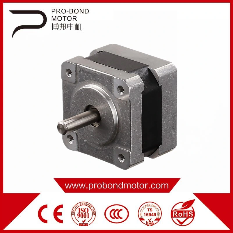 China Hybrid DC Motor paso a paso para el servicio a domicilio