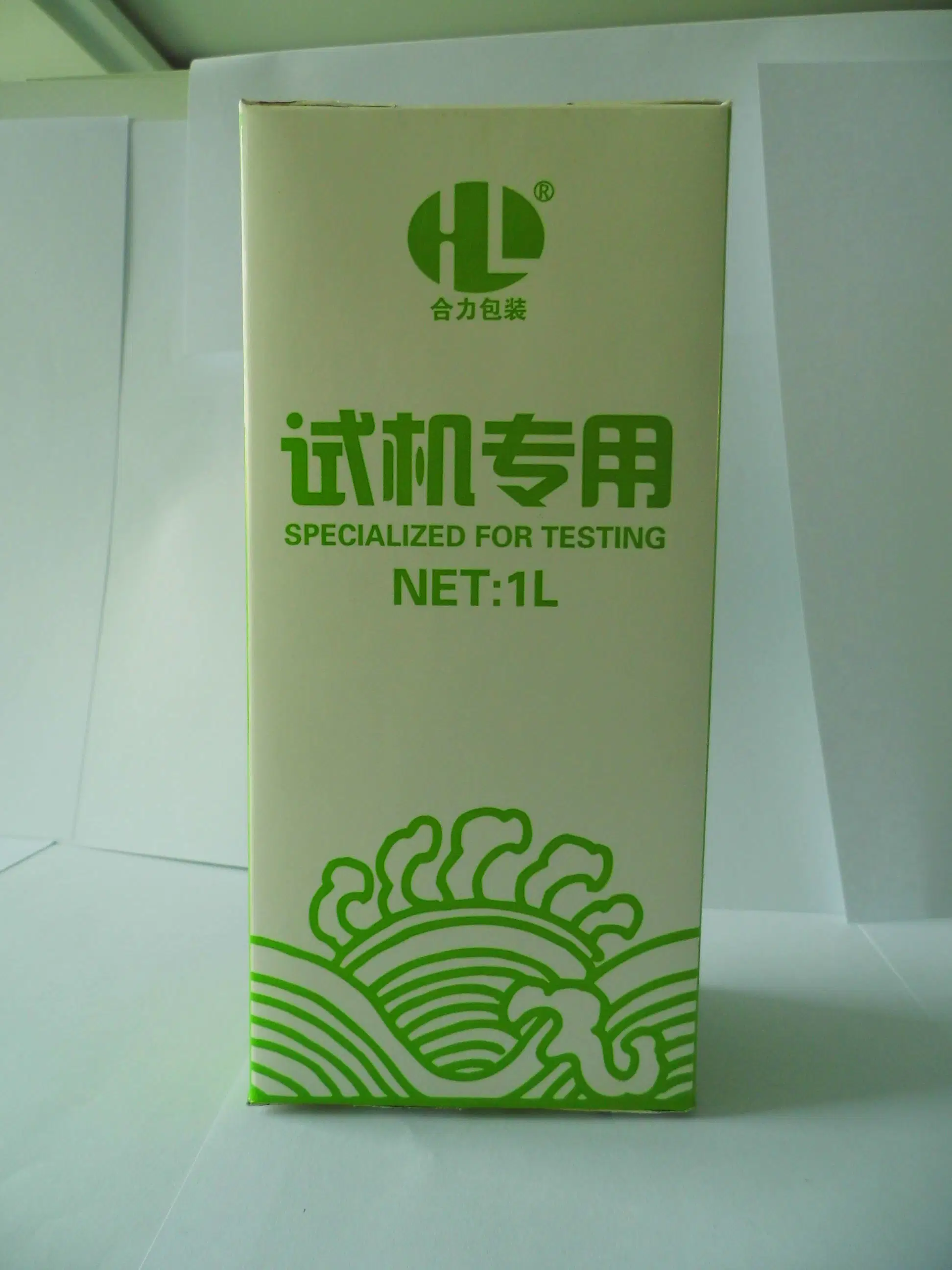 1000ml Milk Aseptic Packing Paper Box