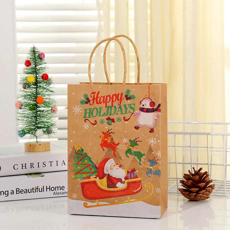 Paper Shopping Bags with Handle for Business