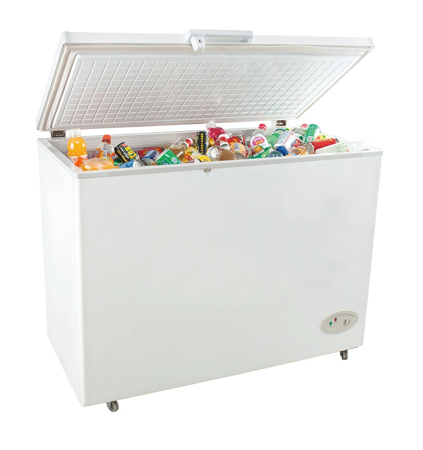 Top Open Chest Freezer for Commercial Use-Bd-400L