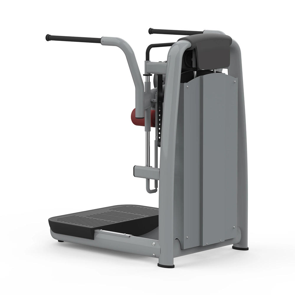 Equipamiento de gimnasio de rehabilitación de varios equipos de gimnasia comercial Hip