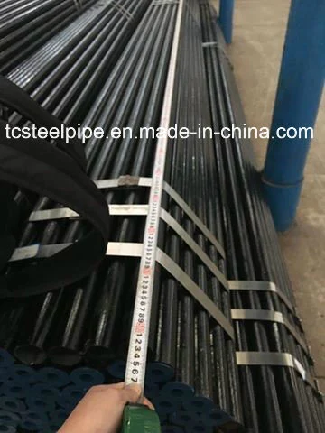 En10297-1 25crmo4 42CrMo4 Seamless Steel Pipe