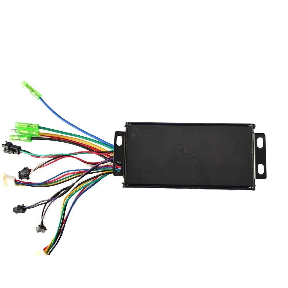 36-60V 500-1000W Brushless Motor Controller for Electr Scooter Bike Motorcycle