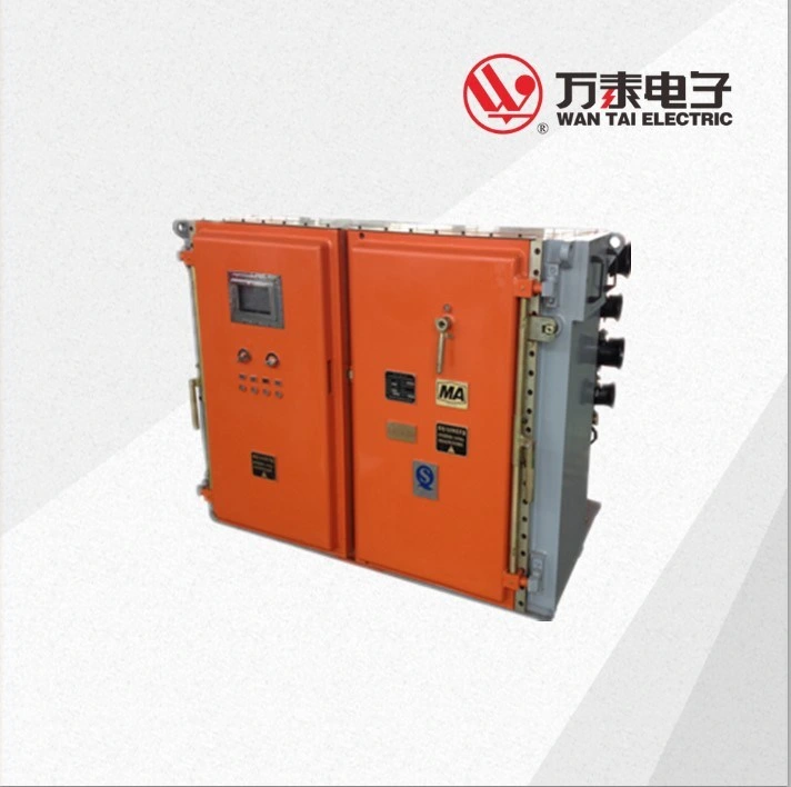 Variable Frequency Drive Underground Mining Variable Speed Drive for Belt Conveyor