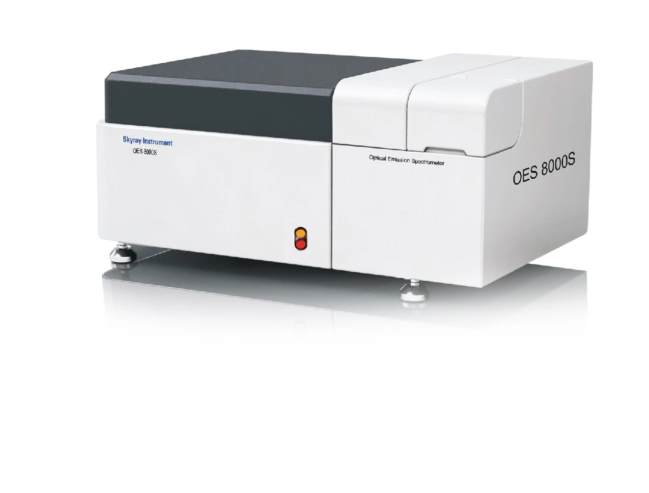 Stability and Flexibility Full Spectrum Direct Reading Spectrometer for Precious Metal