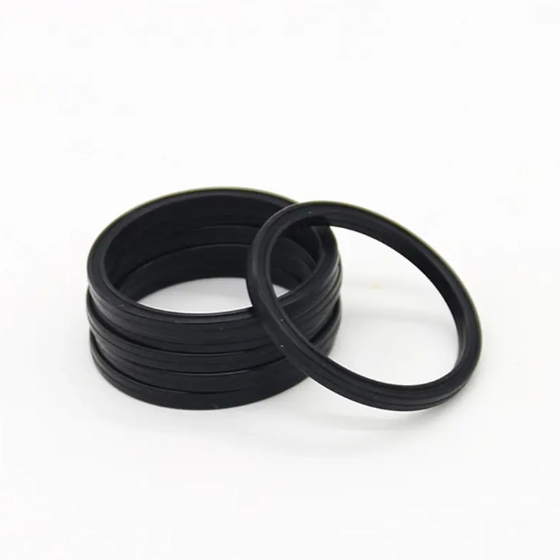Customized Silicone Rubber Waterproof Wearing Resistance Good Flexible Medical Silicone Sealing Ring Seal