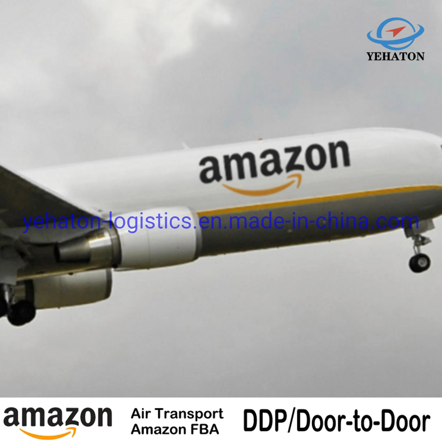 Fast Delivery Logistics Service Amazon Fba Cargo Alibaba Express Drop Shipping Agent Sea Air Freight Forwarder Import to France UK Us Australia