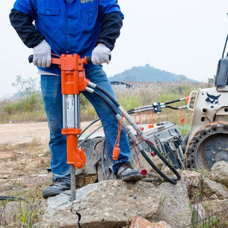 30kg Power Hydraulic Concrete Circuit Breaker Hammer