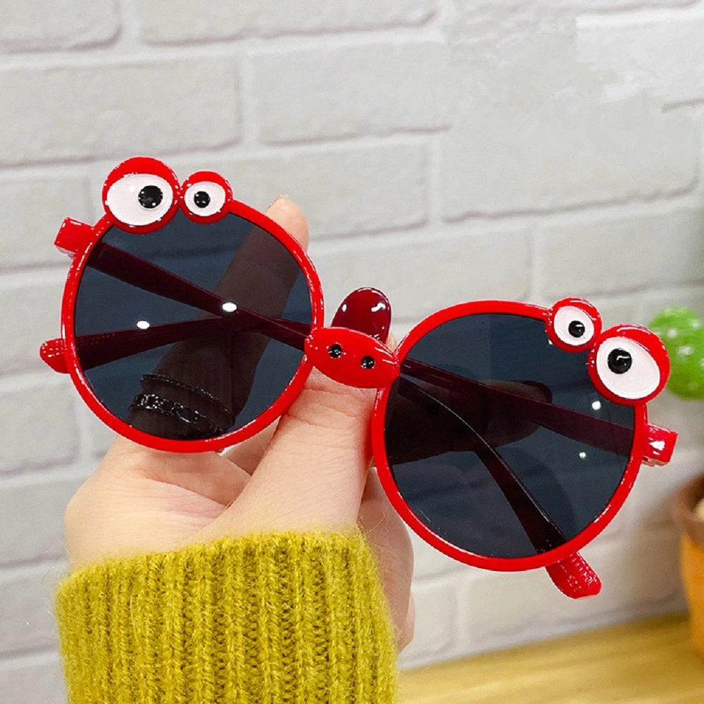 Wholesale/Supplier Kids Sports Sunglasses Fashion Pig Frame Cartoon Cycling Shades Y2K Punk