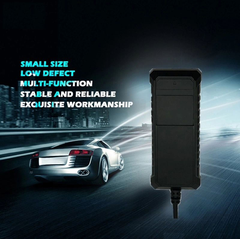 Daily Mileage Car Multimedia Navigation System Relay 4G LTE GPS Tracker