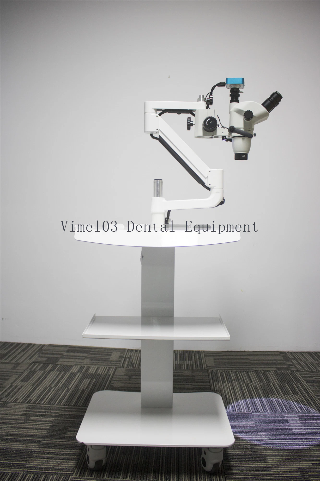 Dental Student Monocular Digital USB Surgical Microscope with Camera