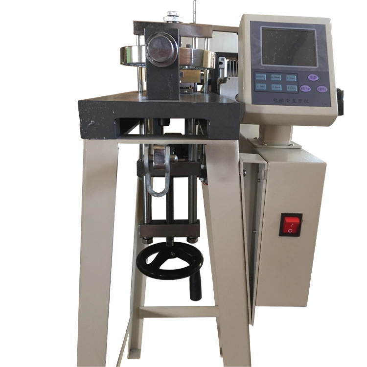 C012 Electric Strain Direct Shear Residual Testing for Soil Testing Machine