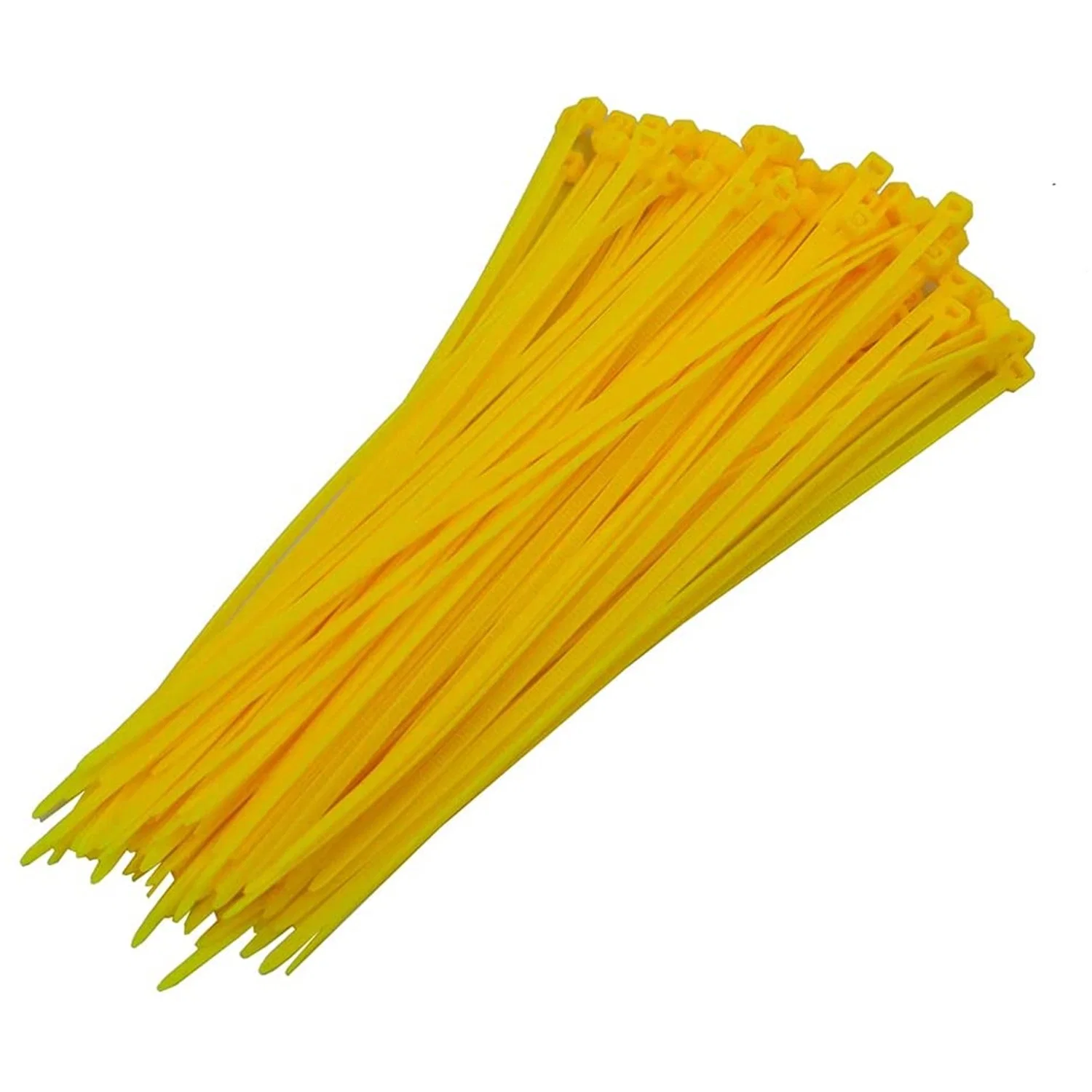 400 Packs 8 Inch Mix 4 Color Nylon Cable Ties China Nylon Strap Tie