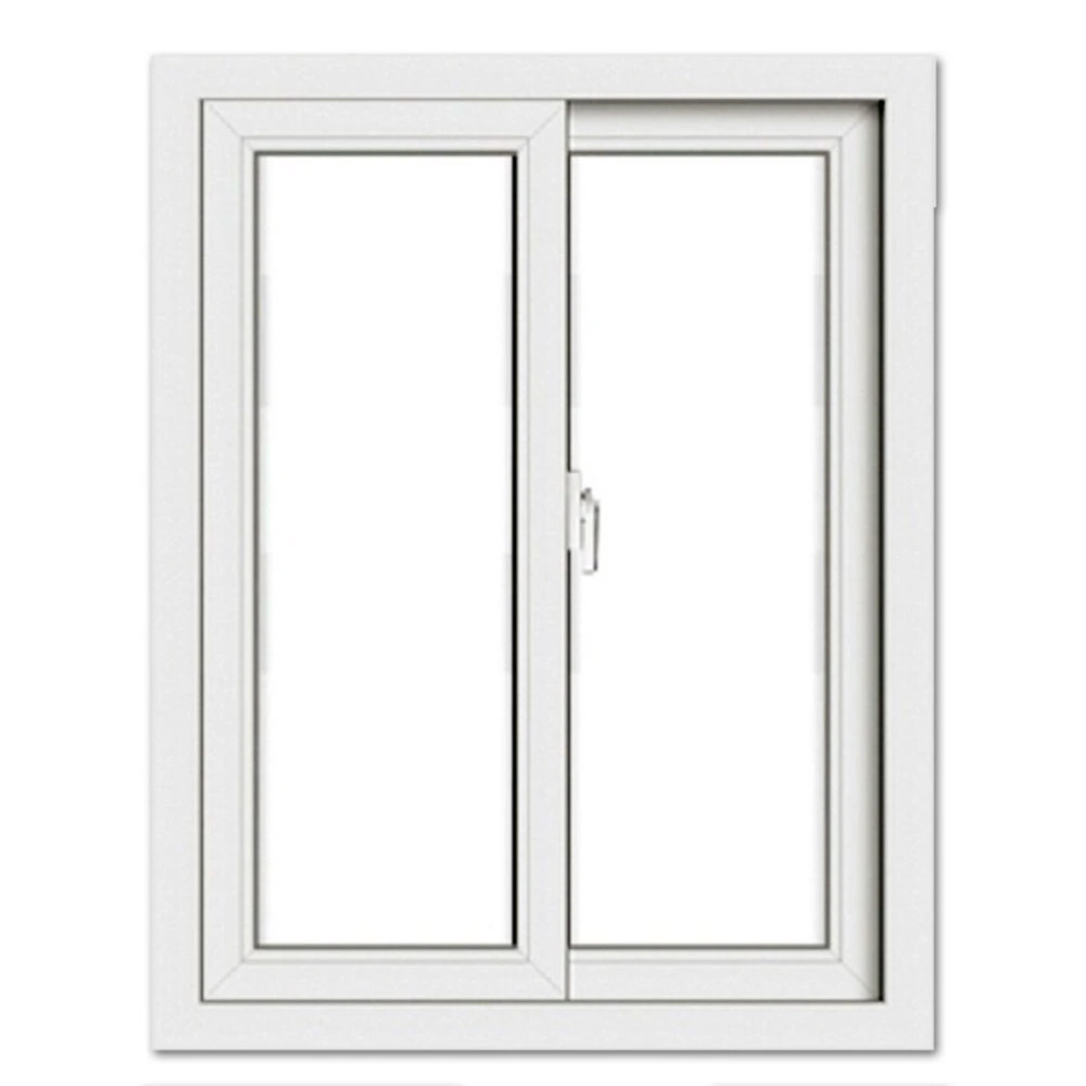 Original Factory Price PVC Double Glazing Window for House with Mosquito Net