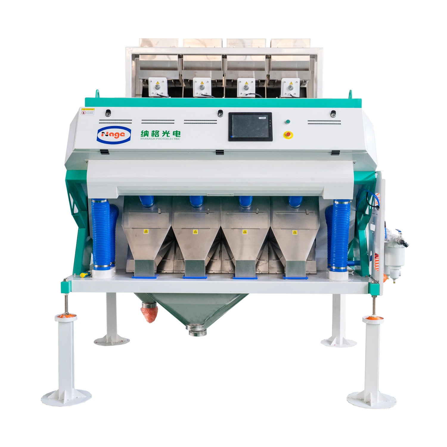 2020 Intelligent Seeds Color Sorter Seed Color Sorting Machine