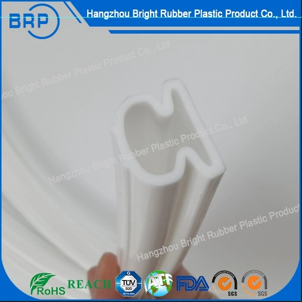 Customized China Silicone Rubber Extrusion Parts Keypad