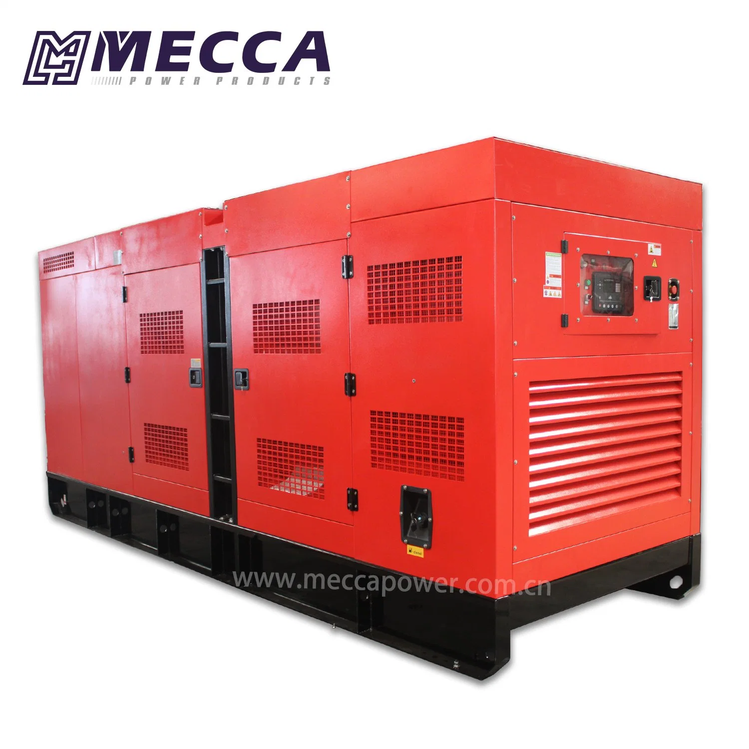 750kVA Cummins Qsk23-G3 Engine Diesel Generator for Real Estate Standby