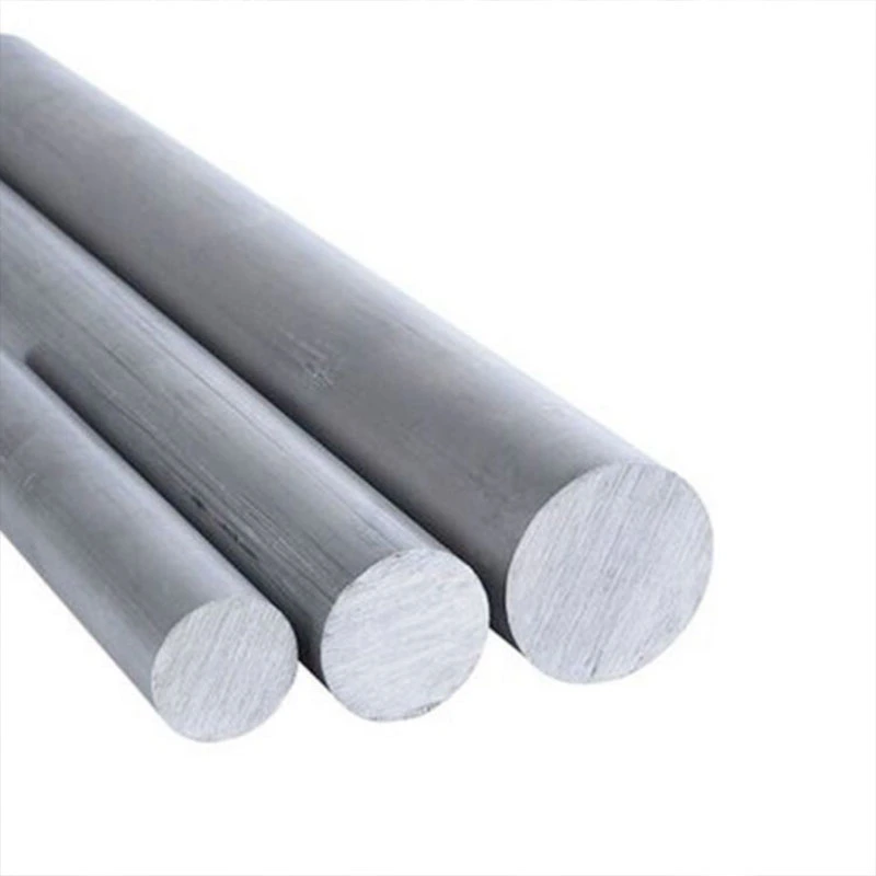 Aluminum Round Bar Aviation Grade 6023 6082 5083 6061 5052 5083 7075 T6 Alloy Bar Rod Cutting Customized Size