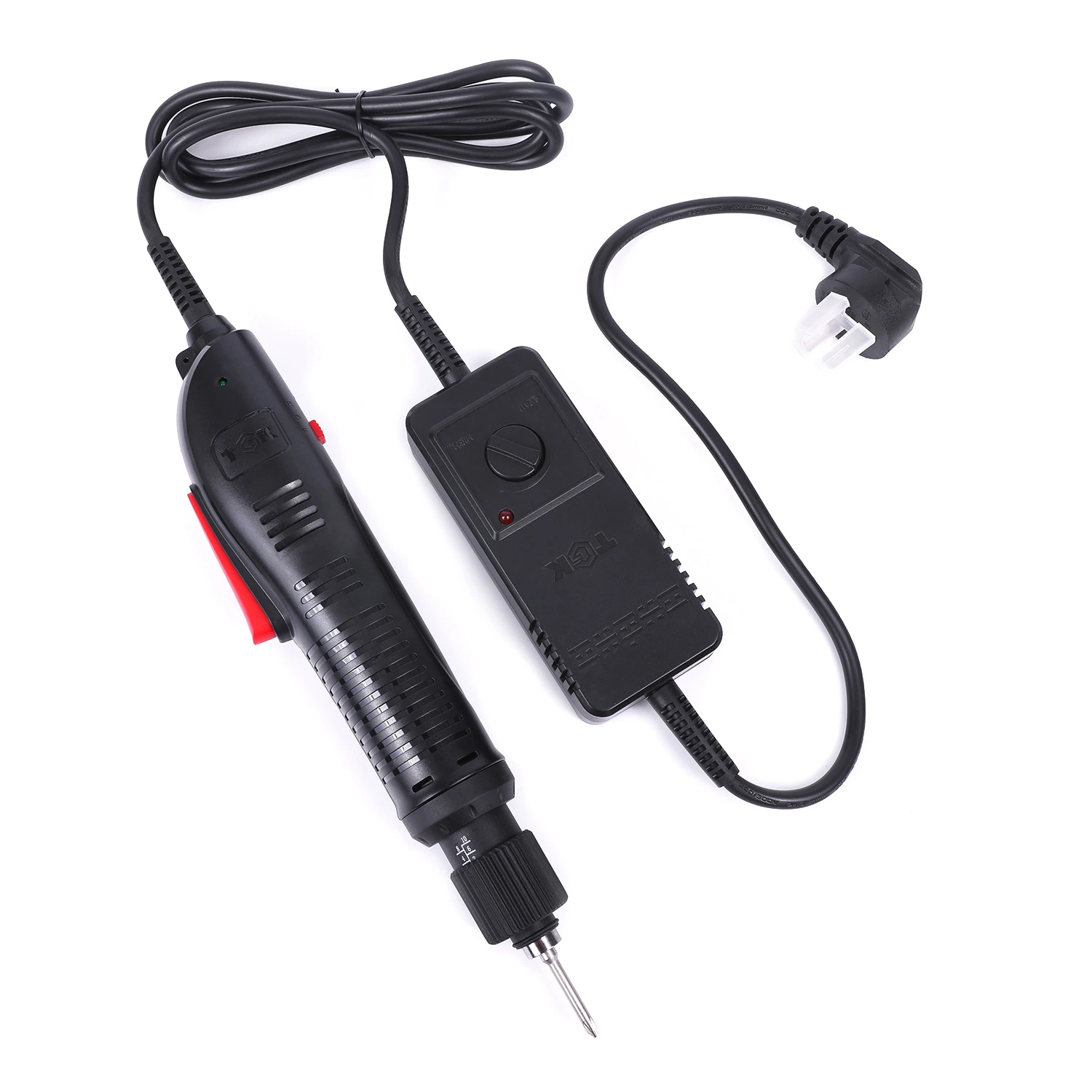 Chave de fenda elétrica com fio de torque para ajudar a apertar alguns itens domésticos PS635