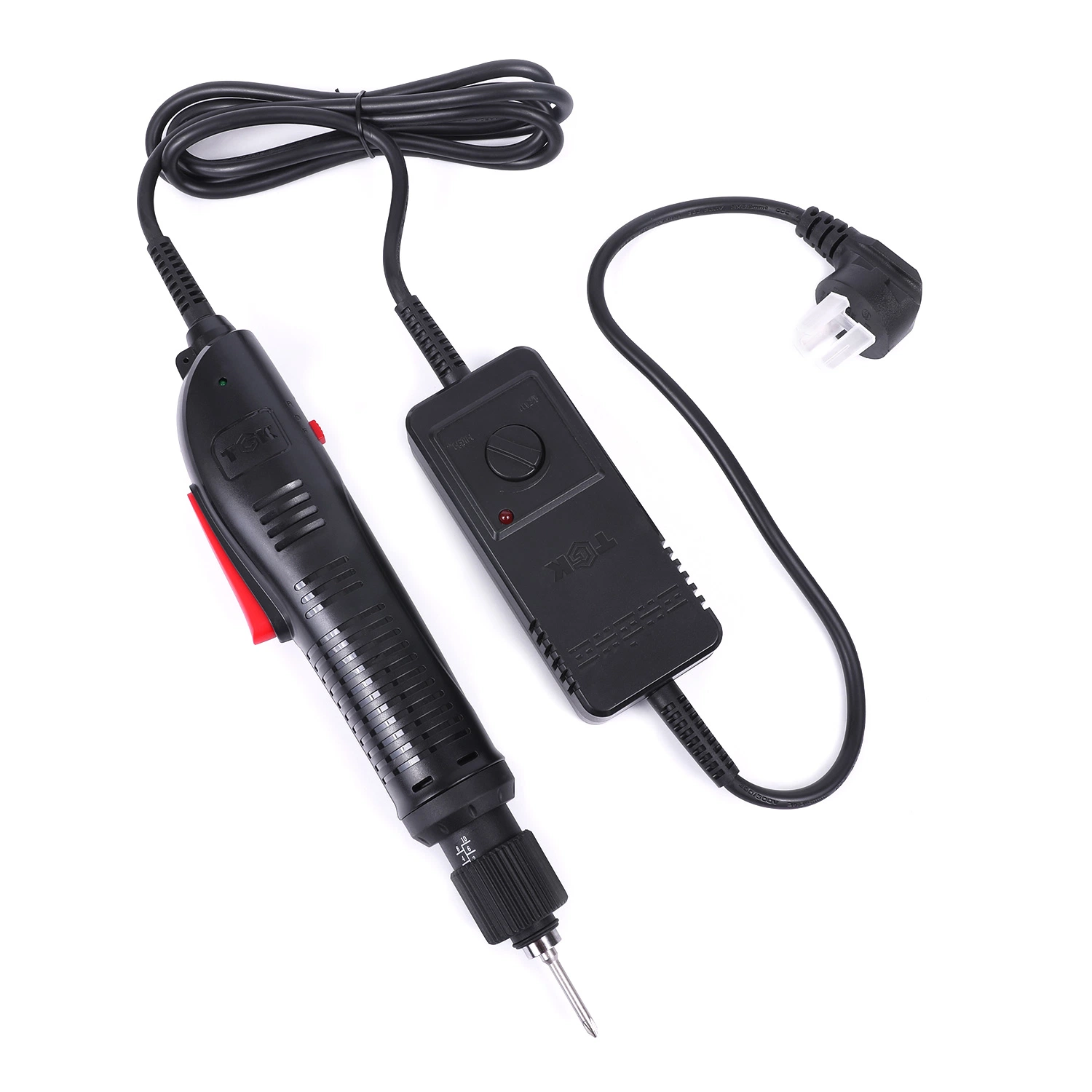 Torque Corded Electric Screwdriver to Help Tighten Some Household Items PS635