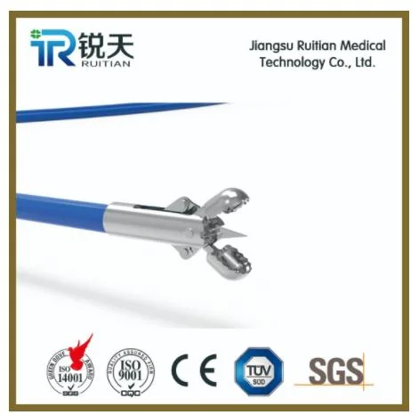 Hot Sale CE Approved Endoscopic Disposable Coated Oval Type Tissue Sampling Biopsy