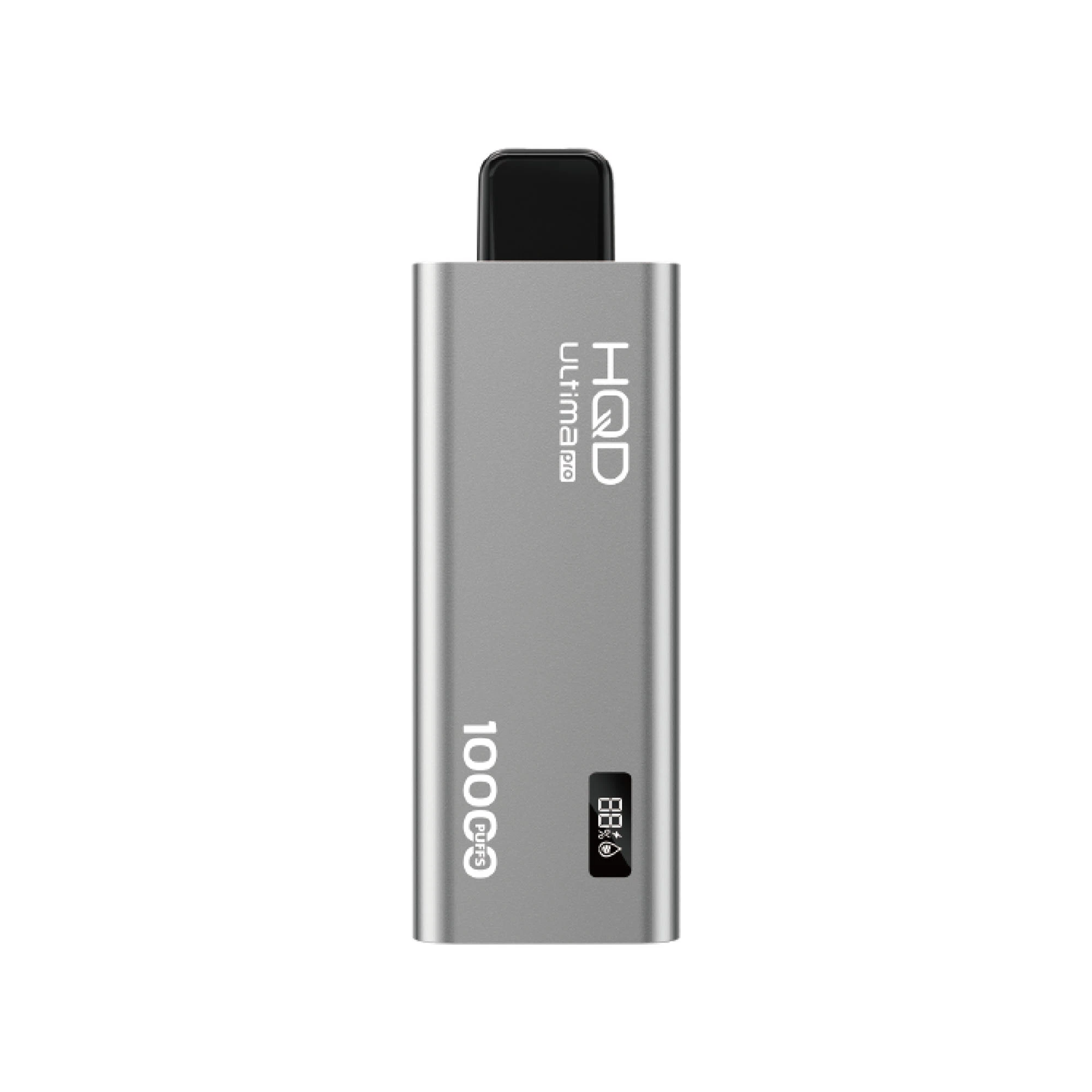 Wholesale/Supplier Top Quality Hqd Ultima PRO 10000 Puffs 20ml Disposable/Chargeable Vape