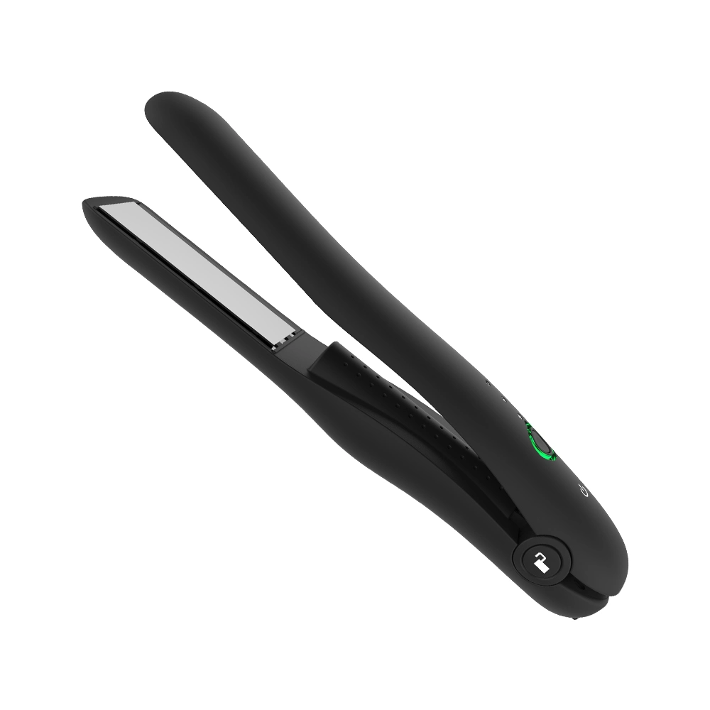 Cordless Flat Iron Hair USB Rechargeable Electrical