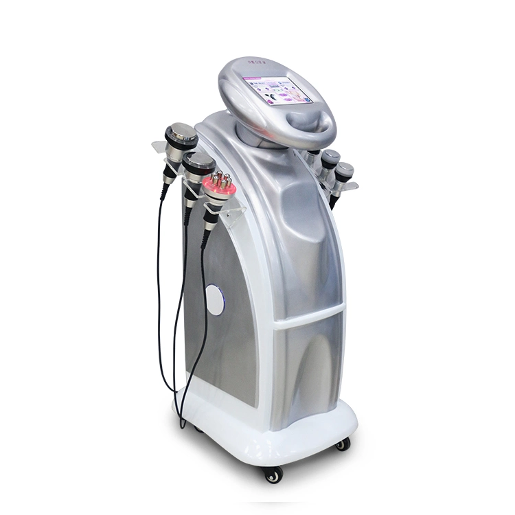 80K Cavitation Slimming Machine Body Management RF Vacuum Cavitation System for Body Weight Loss