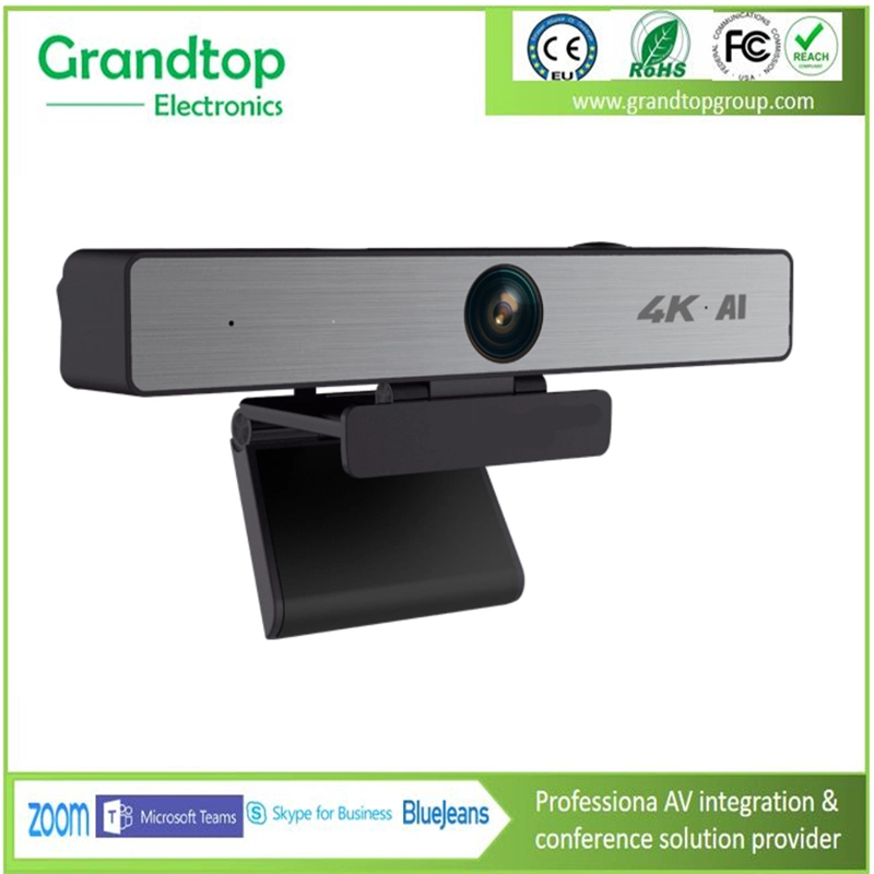 HD 1080p Videokonferenz 4K Kamera Digital Zoom 16X CCTV Kamera