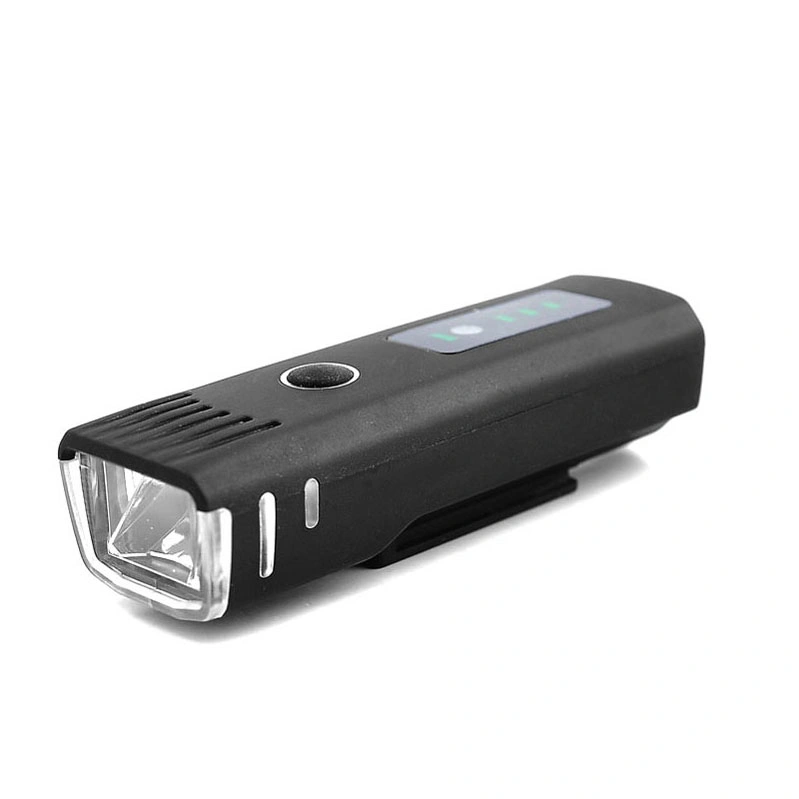 Newest in 2021 USB Rechargeable Bicycle Light Super Bright 3 LED Bicycle Power Bank Function Ipx5 Waterproof