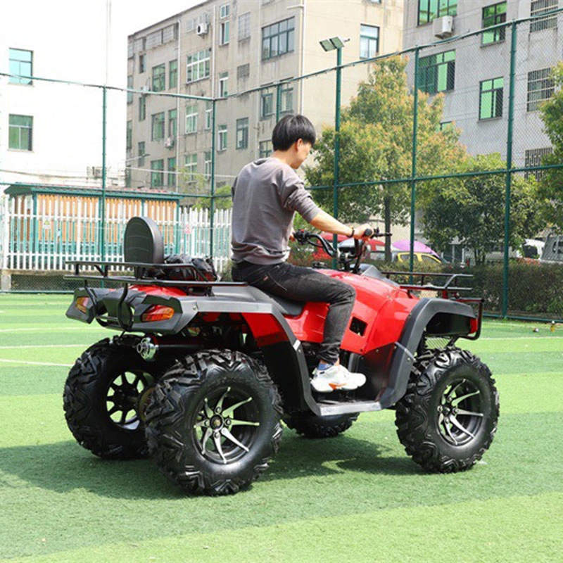 4X4 50cc Automatic Engine Farm Plastic Track 6X6 Amphibious 8 Wheel Adult 4 Wheeler Aluminium Wheels 200cc Sports 250cc 3 ATV