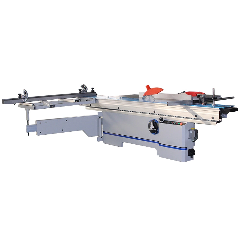 Sliding Table Panel Saw CNC Melamine Board 3200mm Wood Cutting Machine