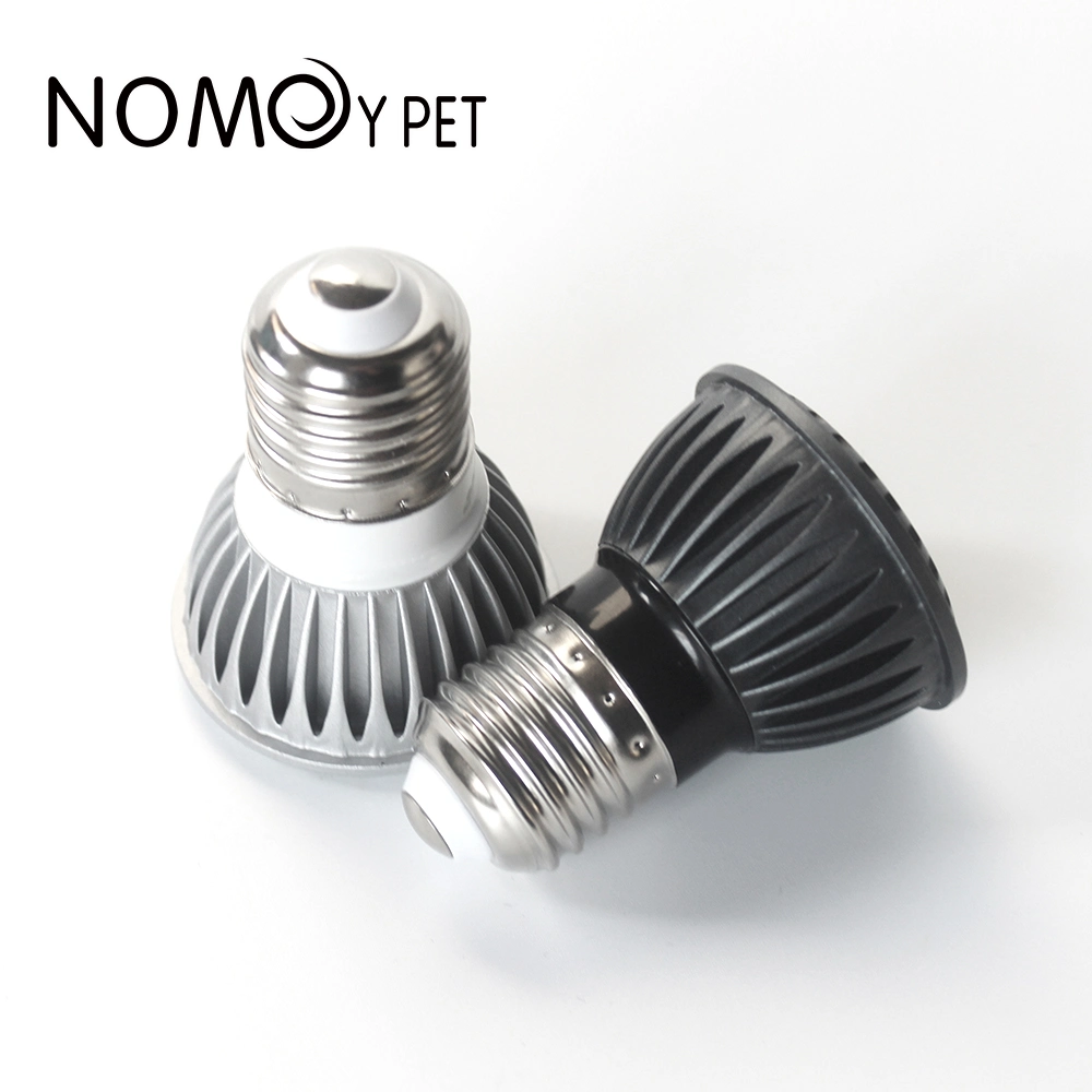 Nomoy Pet New Design High quality/High cost performance UVB 5.0/UVB10.0 LED Calcium Supplement Lamp for Climbing Pets ND-26