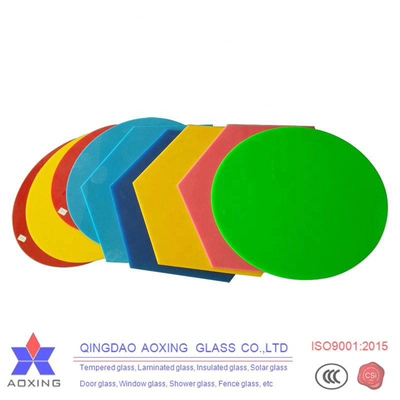 Customizable Color Acrylic Sheet Plexiglass Sheet PMMA Supplier