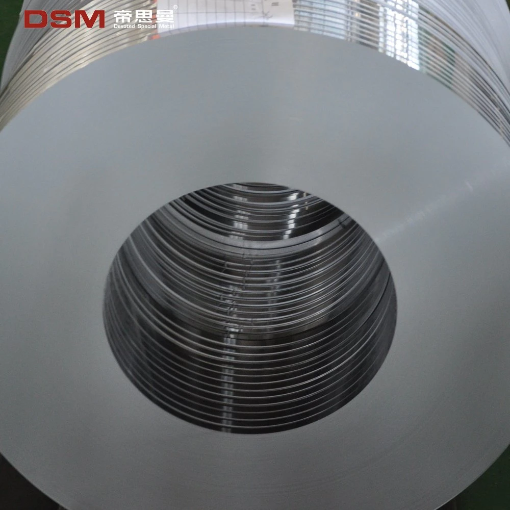 AISI 316L Cold Rolled Steel Precision Stainless Steel Strip