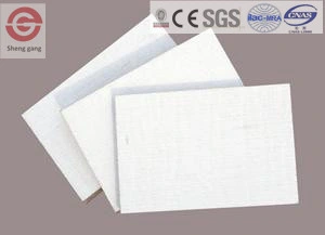 Low Price Fireproof Material Magnesium Oxide MGO Wall Board