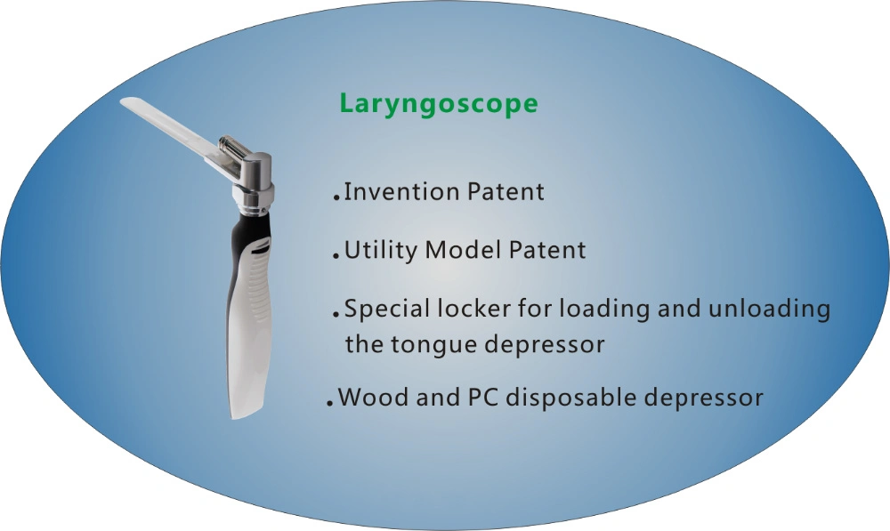 Wall Mounted Integrated Ent Diagnosis Set