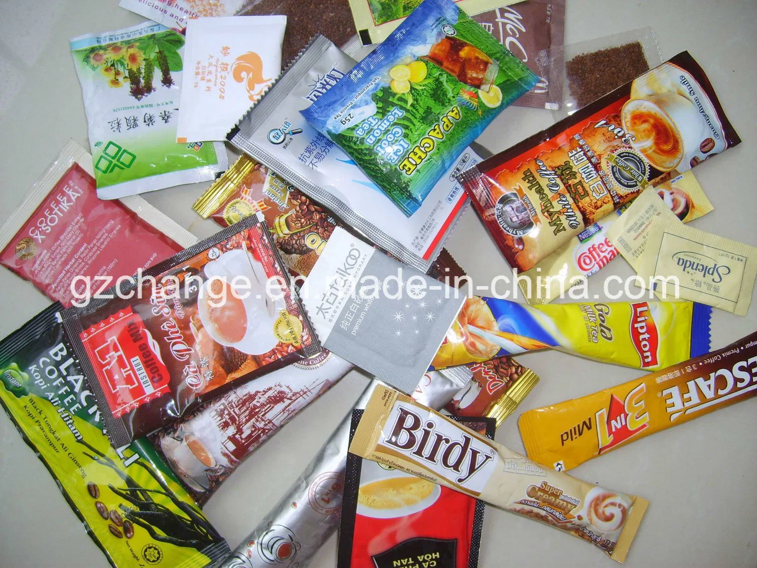 Various Packing Material for Packing Machine Wrapping Machine