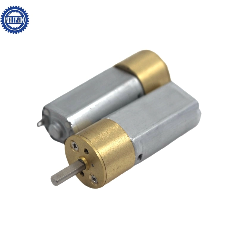 3 Volt DC Electric Gear Motor 35rpm with Flat Reduction Gear Robotic Motor