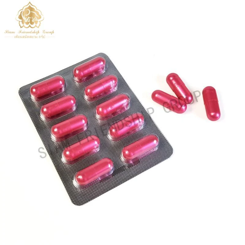 Factory Price Wholesale/Supplier Herbal Male Pill Fast Erection and Long Time