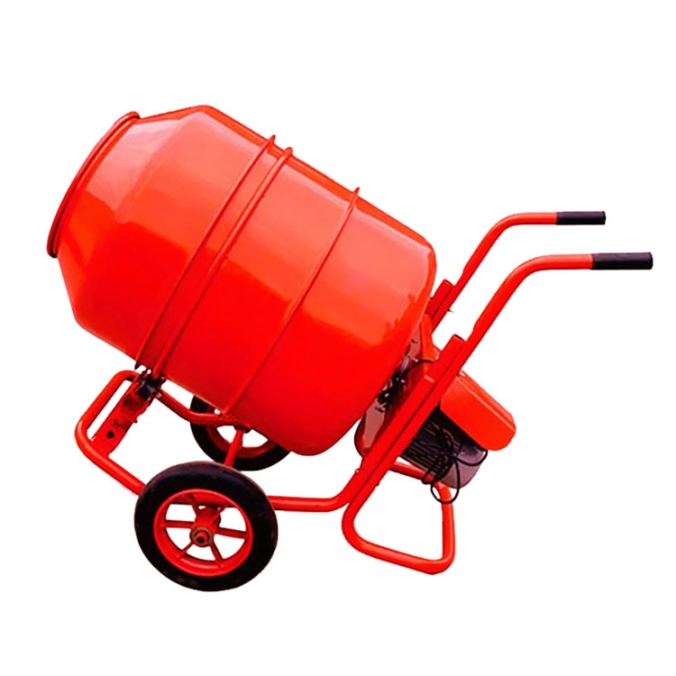 300L 400L 500L 600L 800L Concrete Mixer Hydraulic Diesel Gasoline Electric Motor Cement Mixer