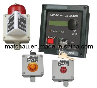 Bridge Navigational Watch Alarm System for Ships