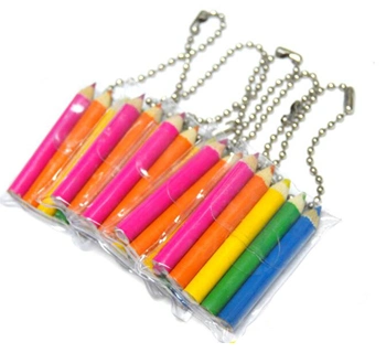 Promotion Color Pencil with PVC Bag