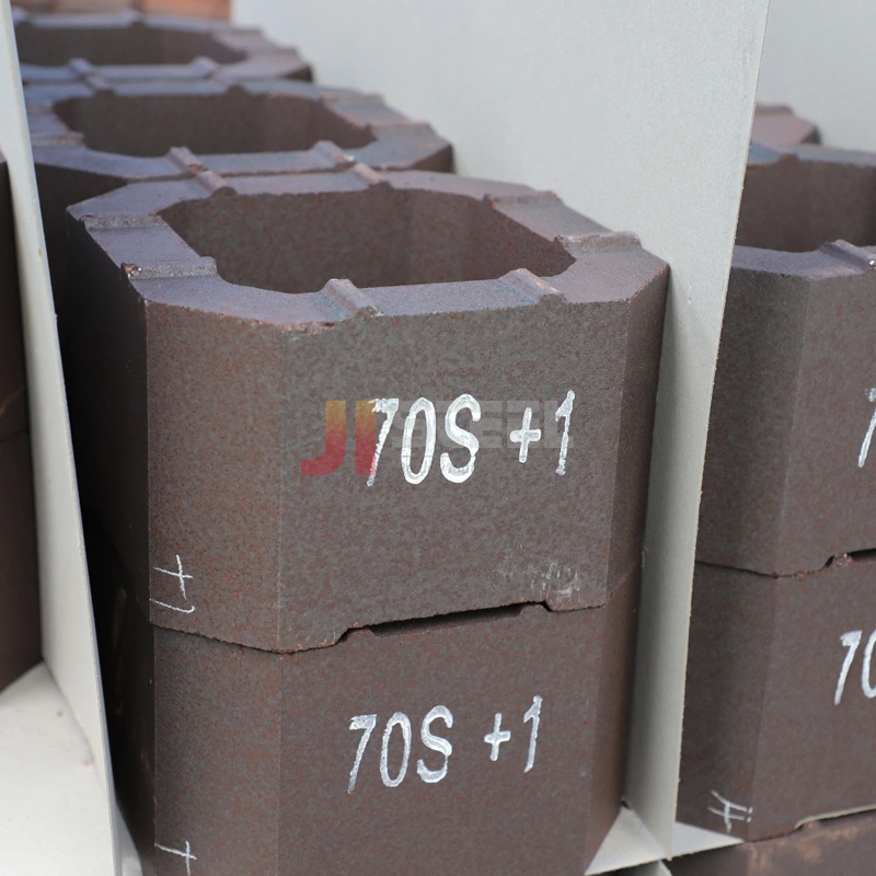 Magnesia Carbon Brick of Strong Resistance to Slag