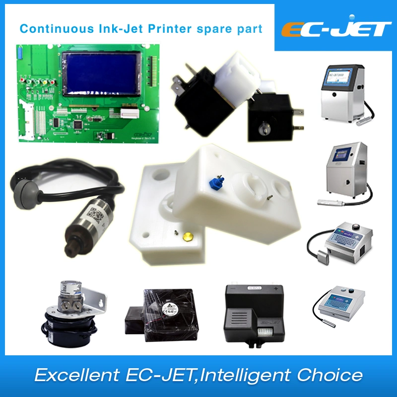 Ec-Jet Assy Compatible on Videojet Domino Linx Markem Imaje Kgk Hitachit Printer