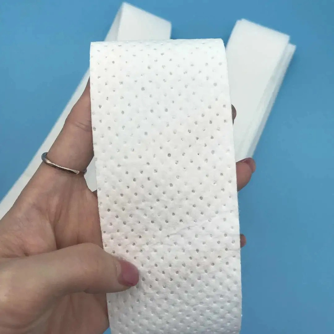 A higiene matérias-primas absorvente papel SAP para guardanapo sanitárias e das fraldas para bebés