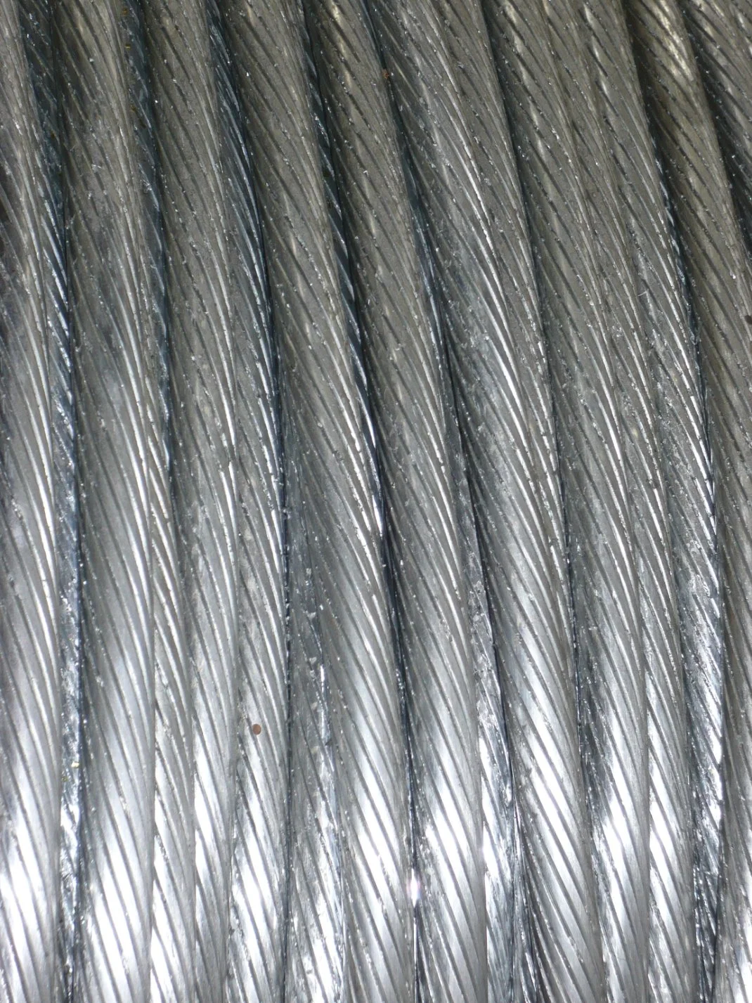 Galvanized Z-Shaped Steel Wire Rope Blocking Multi-Purpose Steel Wire Rope