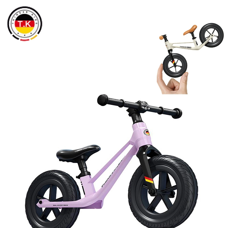 2023 New Model Children Balance Bike Cheap Outdoor Cycle Balance Bike Toys